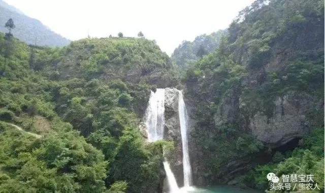 大美湖南之心——白水洞景区游记