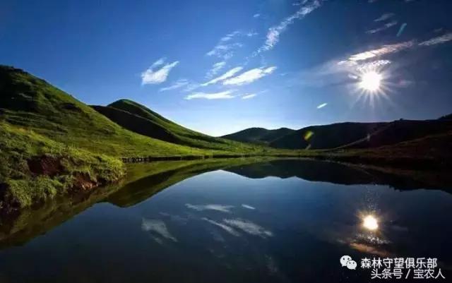 邵阳那么美，一起去看看——城步南山牧场