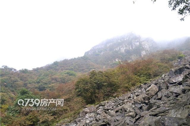 全国罕见的纯石建古庙，隐藏于邵阳深山之中极少人知！