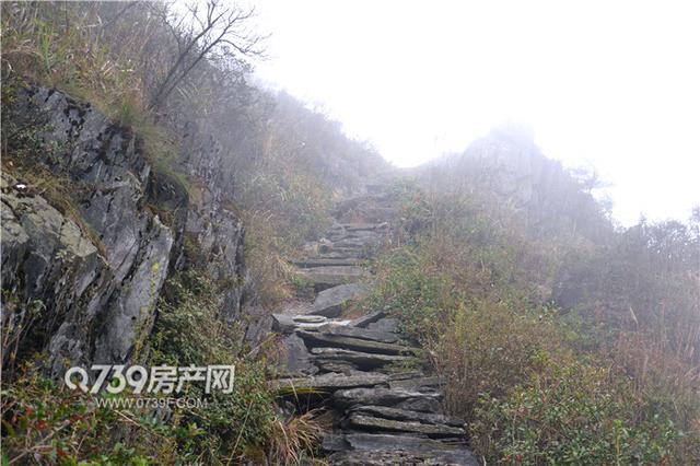 全国罕见的纯石建古庙，隐藏于邵阳深山之中极少人知！