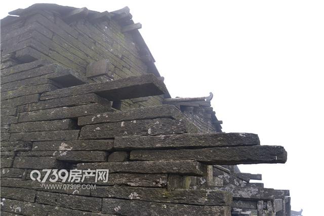 全国罕见的纯石建古庙，隐藏于邵阳深山之中极少人知！