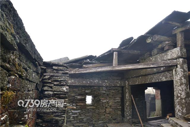 全国罕见的纯石建古庙，隐藏于邵阳深山之中极少人知！