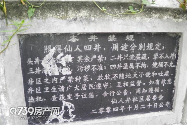 这是邵阳城区仅存的千年古井 藏于城央深处不为人知！