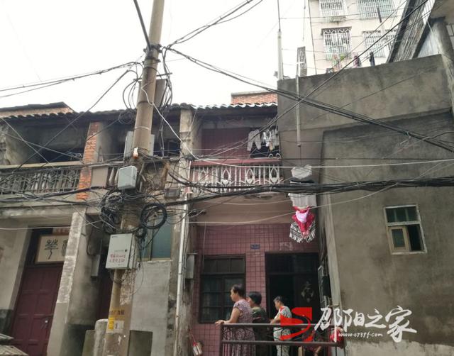 鼓楼亭｜邵阳这个社区竟来自三国