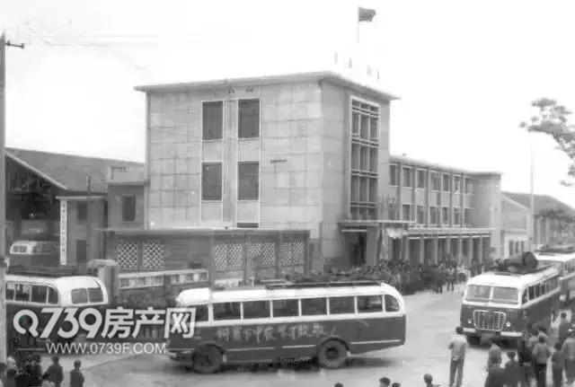 穿越30年前，看看经济强县邵东曾经的模样！