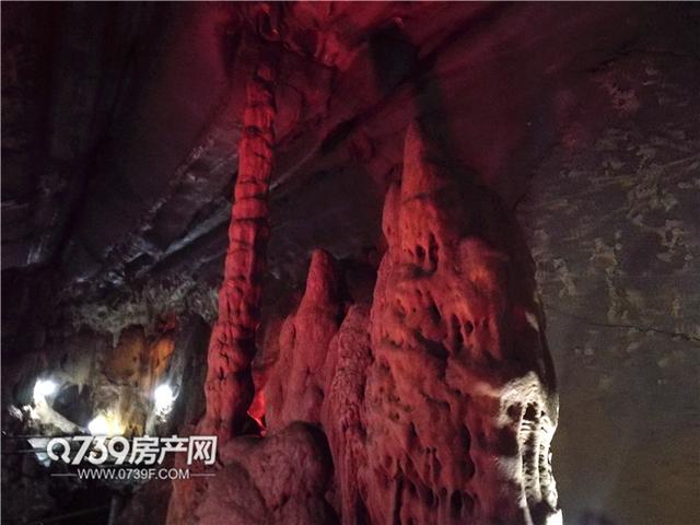 国庆游览邵阳无底洞，感受超级粗放式的景点开发！