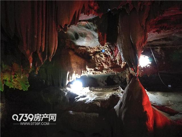 国庆游览邵阳无底洞，感受超级粗放式的景点开发！