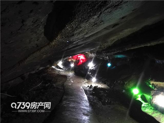国庆游览邵阳无底洞，感受超级粗放式的景点开发！