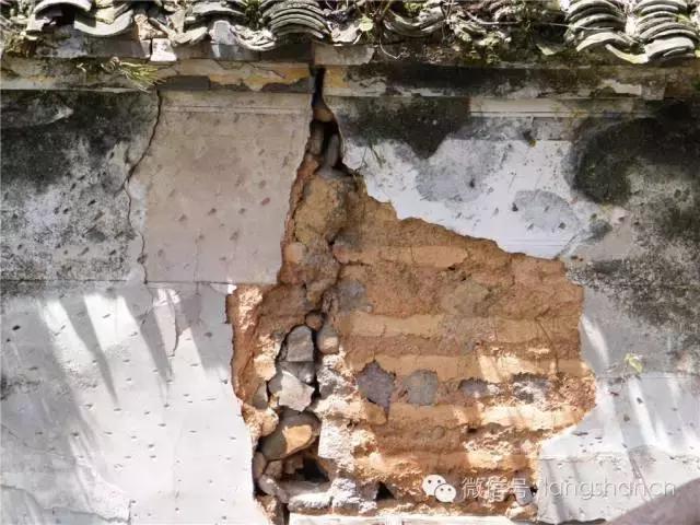 深度 ‖ 省级文物保护单位一锁数春秋 现状实堪忧
