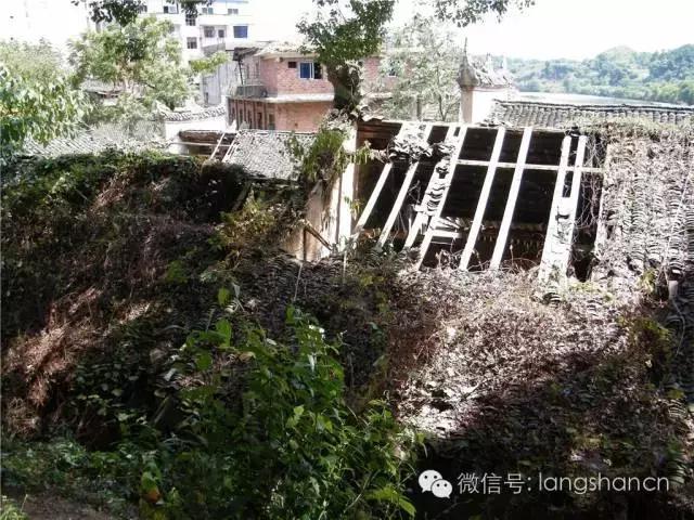 深度 ‖ 省级文物保护单位一锁数春秋 现状实堪忧