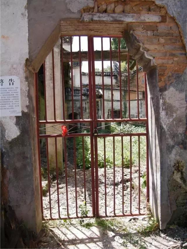 深度 ‖ 省级文物保护单位一锁数春秋 现状实堪忧