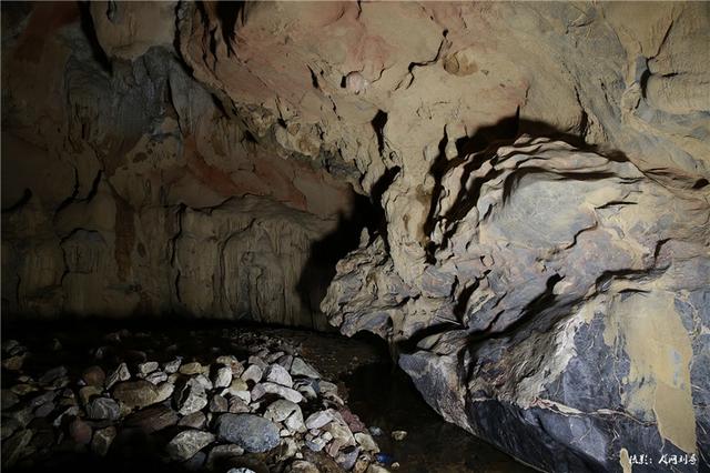 隆回大东山马坪溶洞群素颜照面世