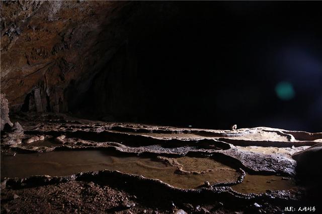 隆回大东山马坪溶洞群素颜照面世