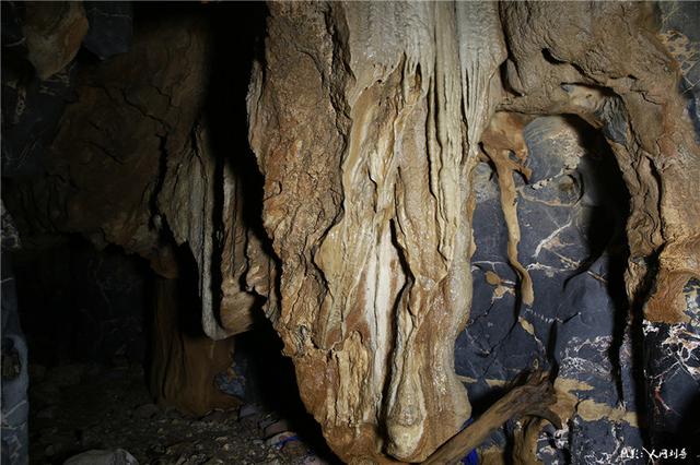 隆回大东山马坪溶洞群素颜照面世