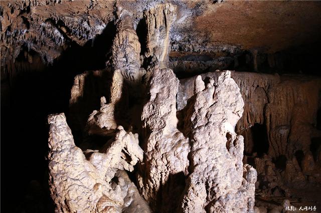隆回大东山马坪溶洞群素颜照面世