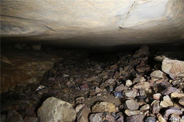 隆回大东山马坪溶洞群素颜照面世