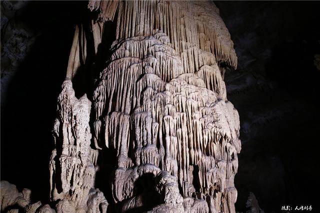 隆回大东山马坪溶洞群素颜照面世