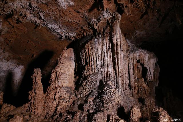 隆回大东山马坪溶洞群素颜照面世