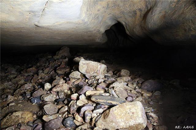 隆回大东山马坪溶洞群素颜照面世