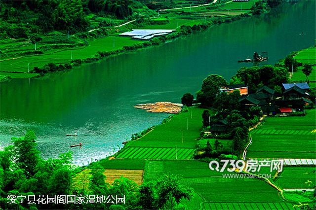 真没想到，邵阳居然有四处国家级湿地公园！