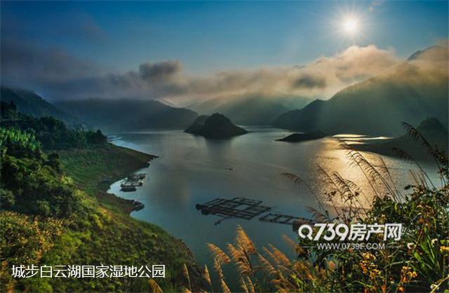 真没想到，邵阳居然有四处国家级湿地公园！