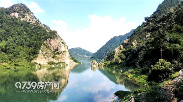 探秘“宝庆十二景”之一的石门献翠！