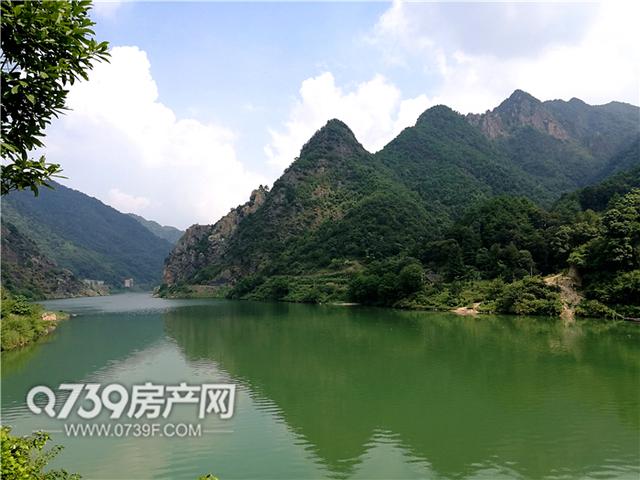 探秘“宝庆十二景”之一的石门献翠！