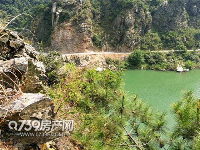 探秘“宝庆十二景”之一的石门献翠！