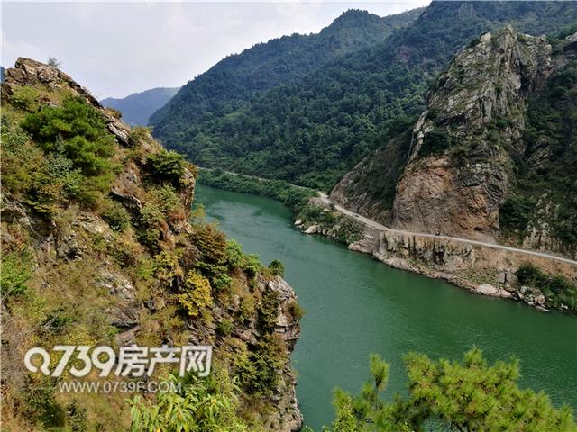 探秘“宝庆十二景”之一的石门献翠！