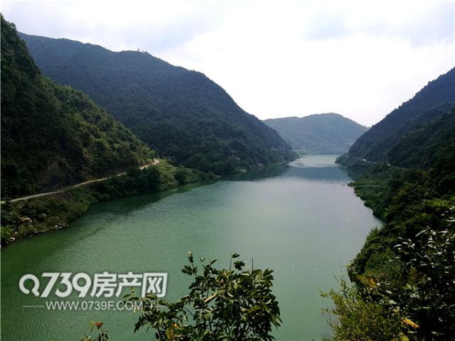 探秘“宝庆十二景”之一的石门献翠！