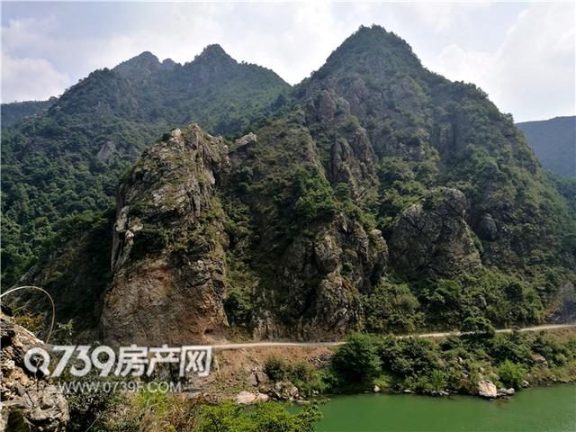 探秘“宝庆十二景”之一的石门献翠！