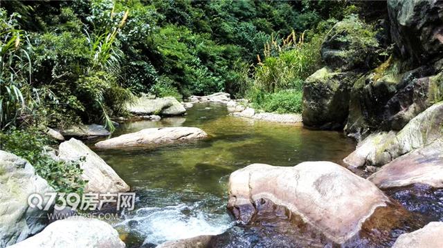 这个峡谷遍布瀑布群，离邵阳市区30余公里却极少人知！