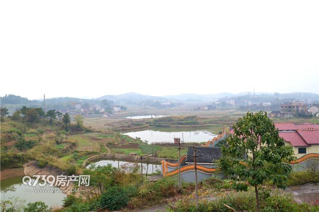 实拍邵东农村建房“圆垛”仪式 屋顶上抛现金红包！