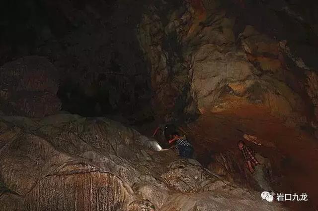 首次披露！隆回人不知道的岩口九龙山淘金秘史