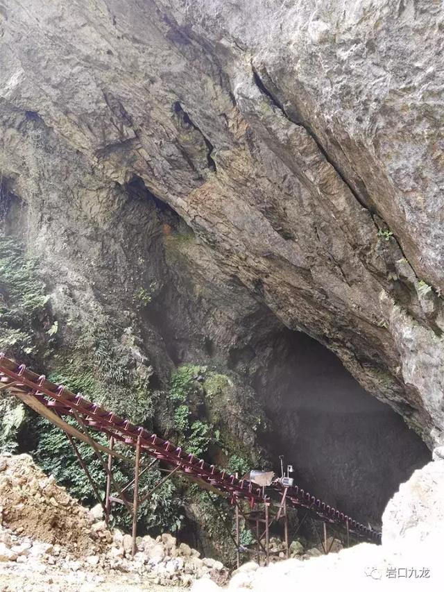 首次披露！隆回人不知道的岩口九龙山淘金秘史