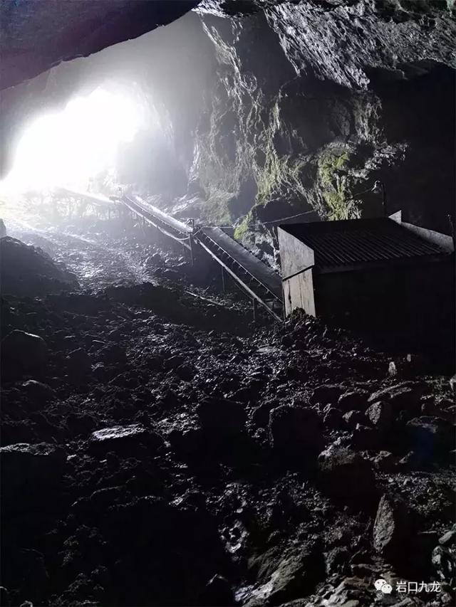 首次披露！隆回人不知道的岩口九龙山淘金秘史