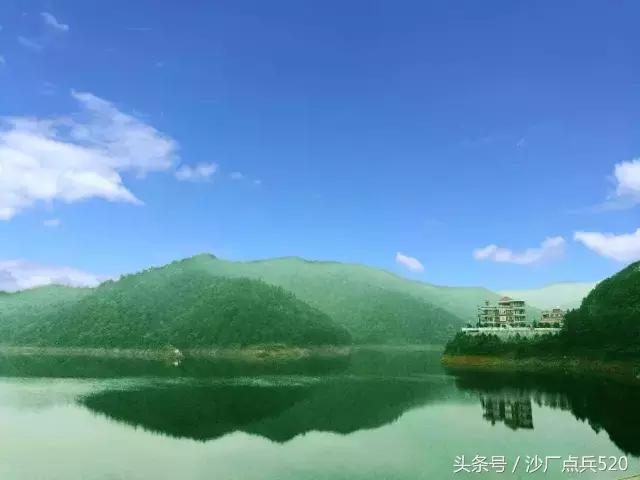 邵东印象（4）：灵官殿，古韵悠扬的盛世桃源