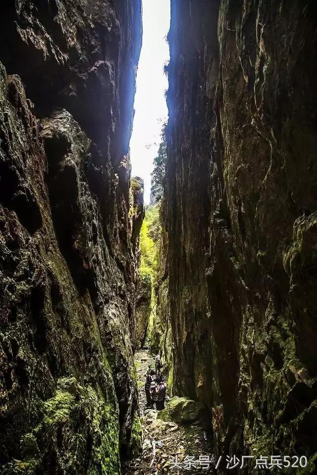 邵东印象（5）：堡面前，云山掩映的中乡一都