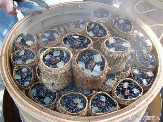 “仙家服食”的乌饭，你吃过吗？