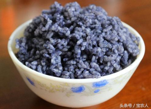 “仙家服食”的乌饭，你吃过吗？