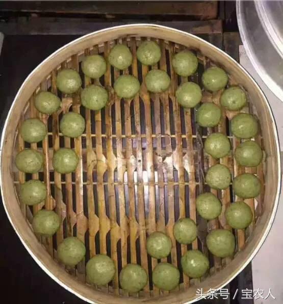 水密花粑粑这种食物你知道吗！