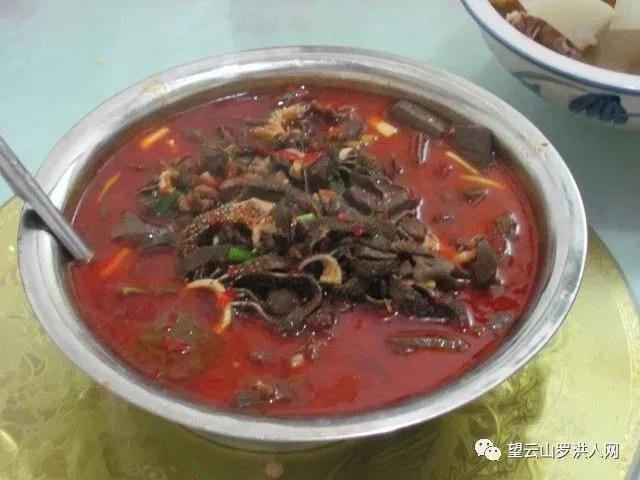 隆回的三合汤——那让我割舍不了的乡愁