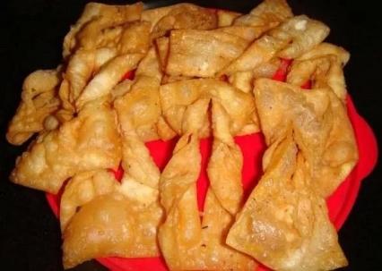 在武冈农村吃过这些零食的，证明你老了