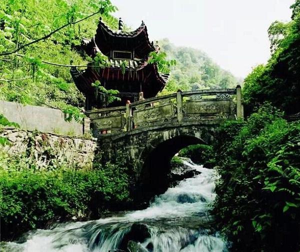 美丽武冈市云山景区两日游，堪比“庐山”风景