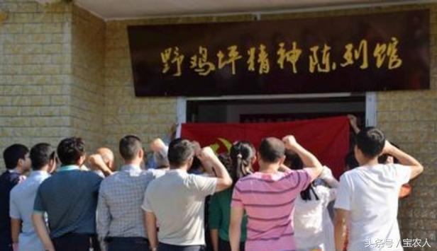 邵东陈列馆里的东西非常不一般！