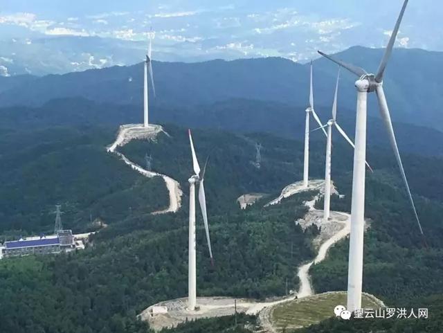 罗洪赞｜隆回才子写给家乡罗洪的赞歌，情真意切