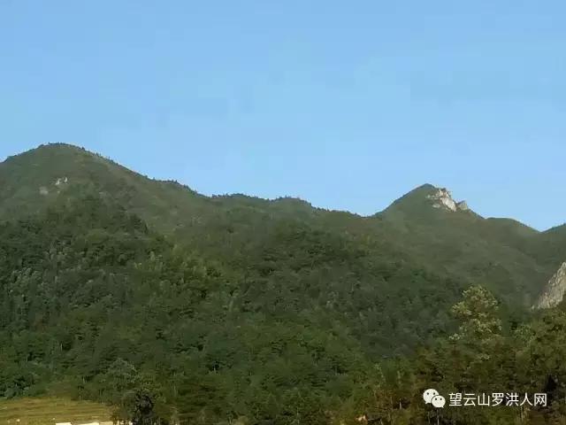 罗洪赞｜隆回才子写给家乡罗洪的赞歌，情真意切