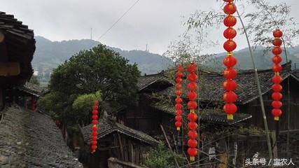 绥宁寨市古镇一起来看看吧！