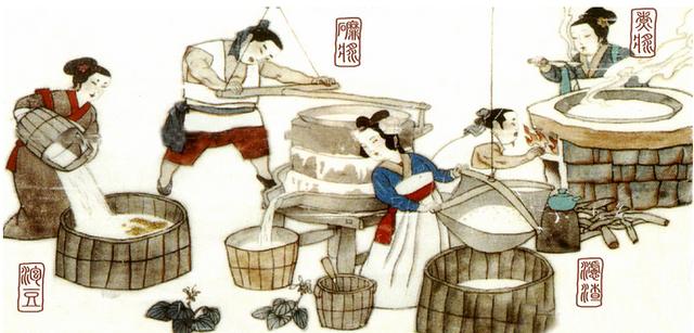 邵东佘田桥水豆腐，传承上千年的水嫩细腻每个环节都遵从祖辈传统