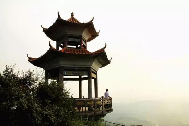 游过崀山，亭台楼阁的故事你知道吗？